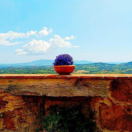 Near The Sea Big Panoramic House 2 Terraces In Lovely Village Montiano  Exterior foto