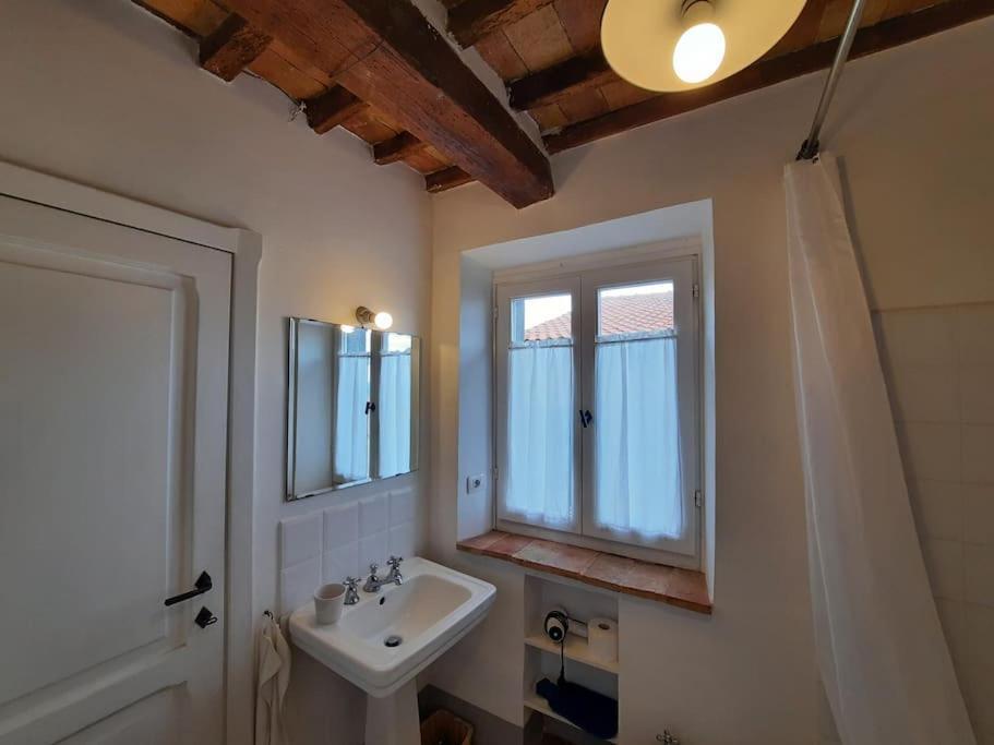 Near The Sea Big Panoramic House 2 Terraces In Lovely Village Montiano  Exterior foto