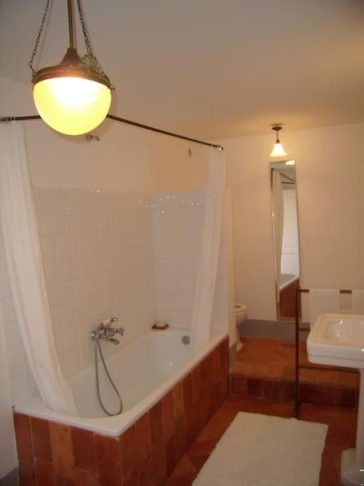 Near The Sea Big Panoramic House 2 Terraces In Lovely Village Montiano  Exterior foto