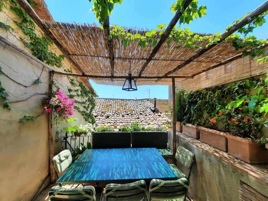 Near The Sea Big Panoramic House 2 Terraces In Lovely Village Montiano  Exterior foto