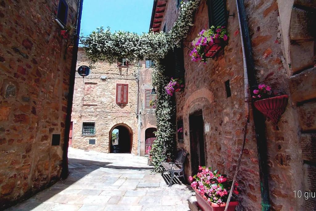 Near The Sea Big Panoramic House 2 Terraces In Lovely Village Montiano  Exterior foto