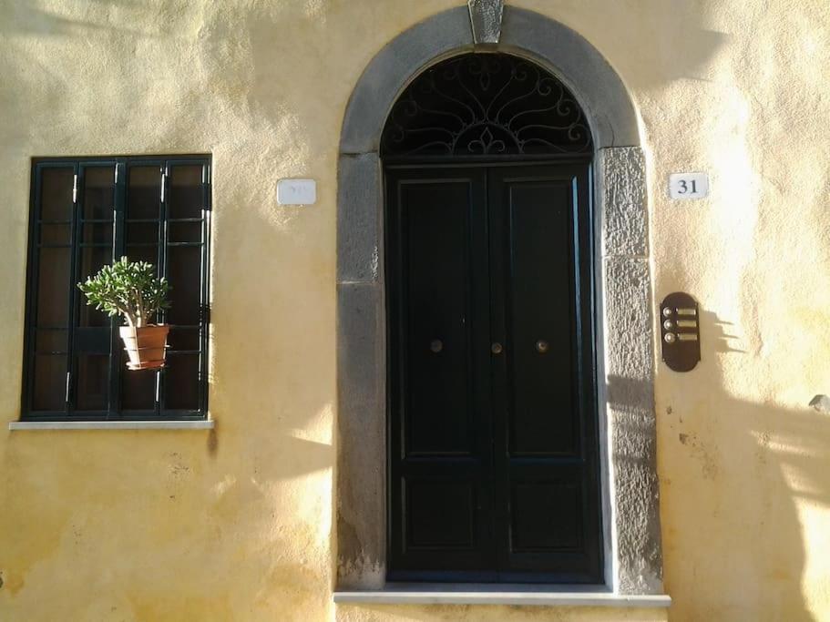 Near The Sea Big Panoramic House 2 Terraces In Lovely Village Montiano  Exterior foto
