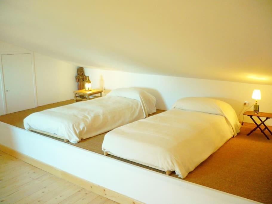Near The Sea Big Panoramic House 2 Terraces In Lovely Village Montiano  Exterior foto